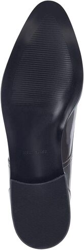 NINE WEST Womens Wearable Pointed Toe Oxfords Dark Pewter in Saudi Arabia