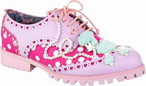 Irregular Choice Women's Oxfords Pump in Saudi Arabia