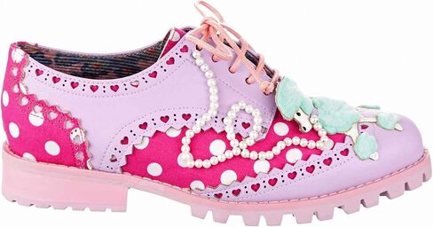 Irregular Choice Women's Oxfords Pump in Saudi Arabia