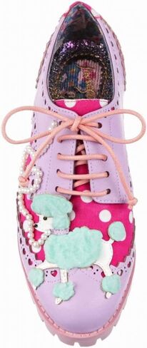 Irregular Choice Women's Oxfords Pump in Saudi Arabia