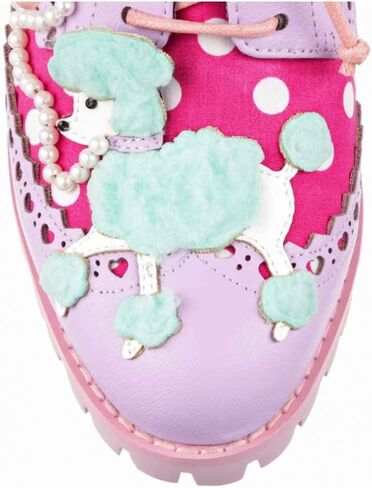 Irregular Choice Women's Oxfords Pump in Saudi Arabia