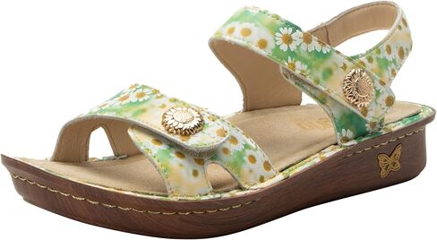 Alegria Womens Vienna Leather Sandal in Saudi Arabia