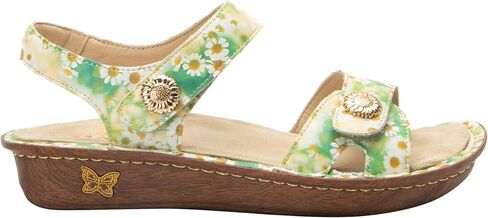 Alegria Womens Vienna Leather Sandal in Saudi Arabia