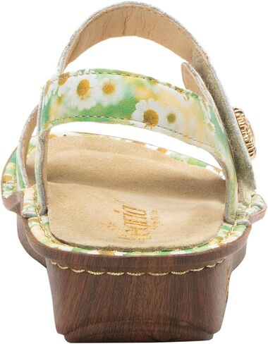 Alegria Womens Vienna Leather Sandal in Saudi Arabia