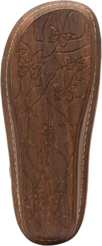 Alegria Womens Vienna Leather Sandal in Saudi Arabia