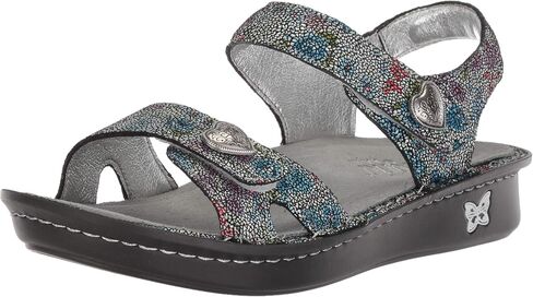 Alegria Womens Vienna Leather Sandal in Saudi Arabia
