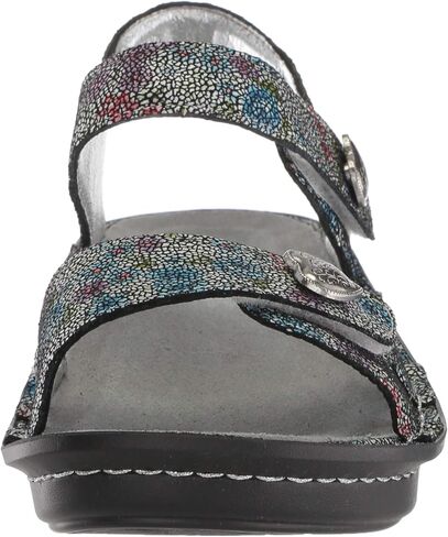 Alegria Womens Vienna Leather Sandal in Saudi Arabia