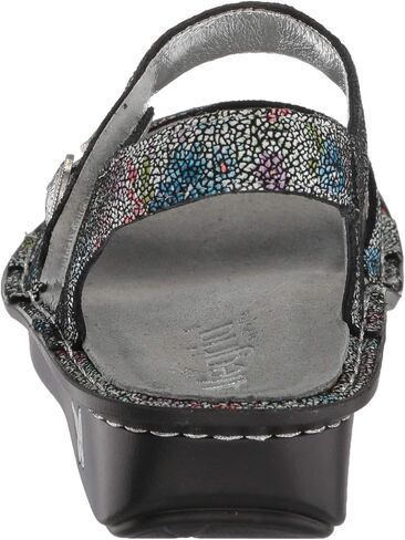 Alegria Womens Vienna Leather Sandal in Saudi Arabia