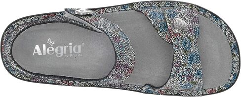 Alegria Womens Vienna Leather Sandal in Saudi Arabia