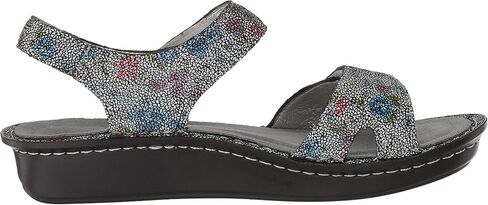 Alegria Womens Vienna Leather Sandal in Saudi Arabia