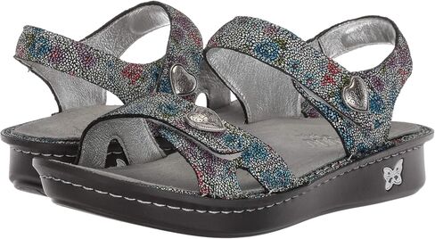 Alegria Womens Vienna Leather Sandal in Saudi Arabia