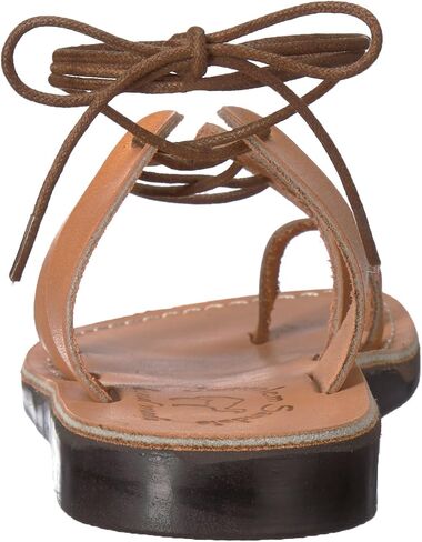 Deborah - Leather Lace Up Sandal - Womens Sandals in Saudi Arabia