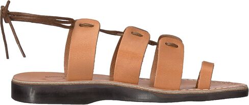 Deborah - Leather Lace Up Sandal - Womens Sandals in Saudi Arabia