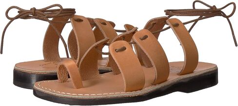 Deborah - Leather Lace Up Sandal - Womens Sandals in Saudi Arabia