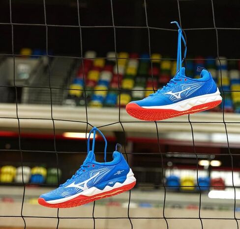 حذاء كرة الطائرة للسيدات Mizuno Wave Luminous 8 (0800) in Kuwait