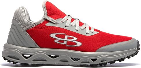 Boombah Women's Raptor Turf Shoes - Multiple Color Options - Multiple Sizes in Saudi Arabia
