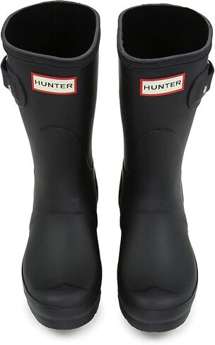 Hunter Women's Boots Original Tall Snow Rain Waterproof Boots in Kuwait