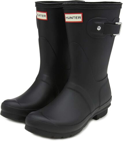 Hunter Women's Boots Original Tall Snow Rain Waterproof Boots in Kuwait
