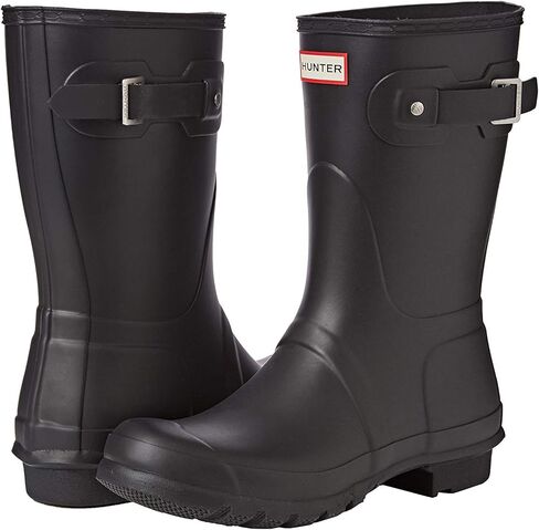 Hunter Women's Boots Original Tall Snow Rain Waterproof Boots in Kuwait