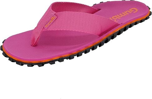 Gumbies Duckbill Unisex Waterproof Flip Flops with Supersoft Fabric Toe Post and Durable Recycled Rubber Sole - Comfort Guaranteed in Saudi Arabia