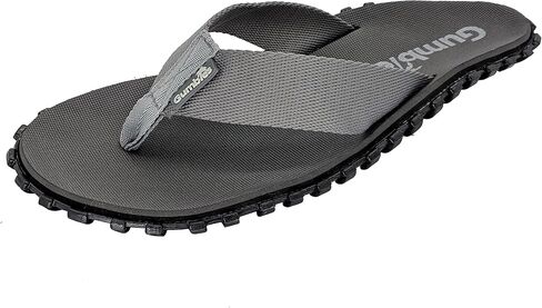 Gumbies Duckbill Unisex Waterproof Flip Flops with Supersoft Fabric Toe Post and Durable Recycled Rubber Sole - Comfort Guaranteed in Saudi Arabia