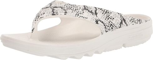 Spenco Women's Fusion 2 Safari Flip-Flop, Cheetah, 9 in Saudi Arabia