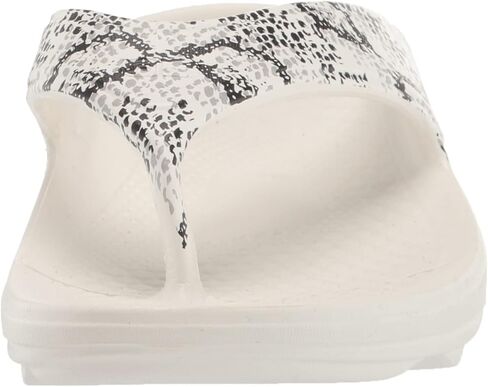 Spenco Women's Fusion 2 Safari Flip-Flop, Cheetah, 9 in Saudi Arabia
