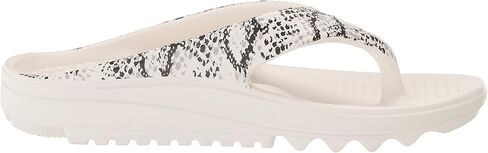 Spenco Women's Fusion 2 Safari Flip-Flop, Cheetah, 9 in Saudi Arabia