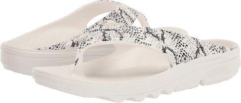 Spenco Women's Fusion 2 Safari Flip-Flop, Cheetah, 9 in Saudi Arabia