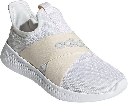 حذاء الجري Puremotion Adapt للسيدات من adidas، أبيض/أبيض/أبيض عجيب in Saudi Arabia