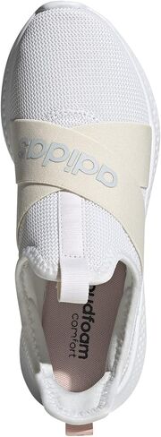 حذاء الجري Puremotion Adapt للسيدات من adidas، أبيض/أبيض/أبيض عجيب in Saudi Arabia