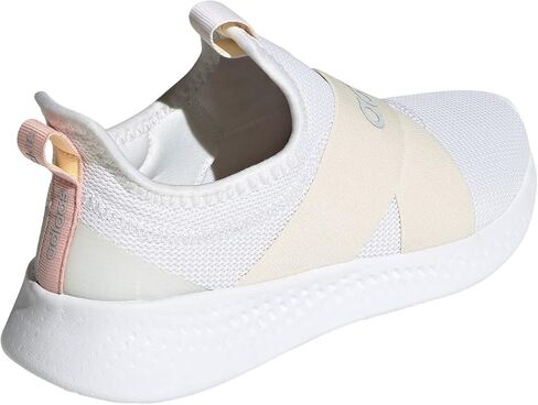 حذاء الجري Puremotion Adapt للسيدات من adidas، أبيض/أبيض/أبيض عجيب in Saudi Arabia