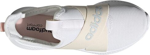 حذاء الجري Puremotion Adapt للسيدات من adidas، أبيض/أبيض/أبيض عجيب in Saudi Arabia