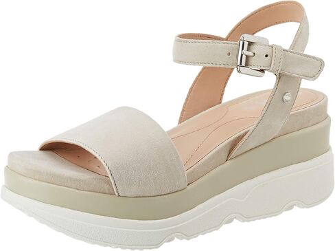 Geox Women's Platform Sandals in Saudi Arabia
