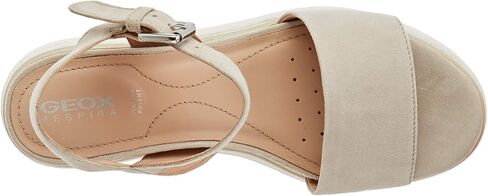 Geox Women's Platform Sandals in Saudi Arabia