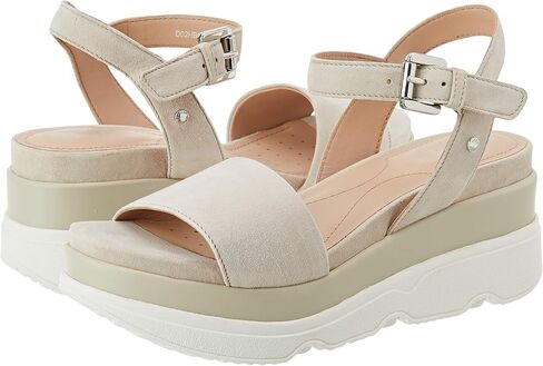 Geox Women's Platform Sandals in Saudi Arabia