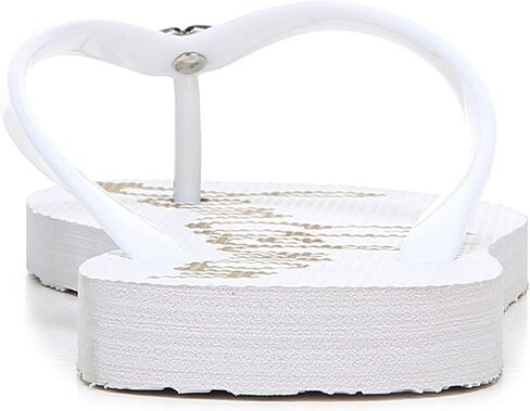 Sam Edelman Womens Skye Logo Slip On Flip-Flops in Saudi Arabia