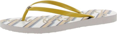 Sam Edelman Womens Skye Logo Slip On Flip-Flops in Saudi Arabia