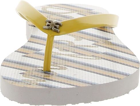 Sam Edelman Womens Skye Logo Slip On Flip-Flops in Saudi Arabia
