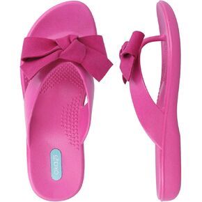 Oka-B Women's Kira Bow Flip Flops