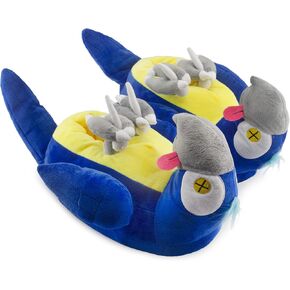 Toy Vault Monty Python Dead Parrot Slippers, Adult Size House Slippers, One Size Fits Most in Kuwait