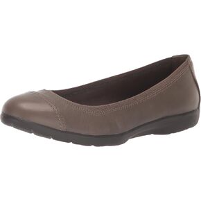 حذاء باليه مسطح Meadow Opal للسيدات من Clarks in Kuwait