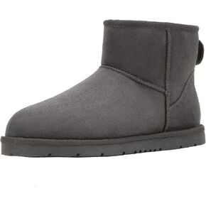 CLPP'LI Womens Classic Mini Winter Snow Boots in Saudi Arabia