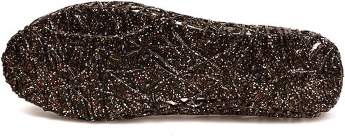 Domucos Womens Sandals Flat Jelly Shoes Slip On Hollow Out Loafers… in Kuwait