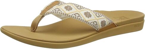 REEF Women's Orthotic Woven Sandals in Saudi Arabia