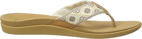 REEF Women's Orthotic Woven Sandals in Saudi Arabia
