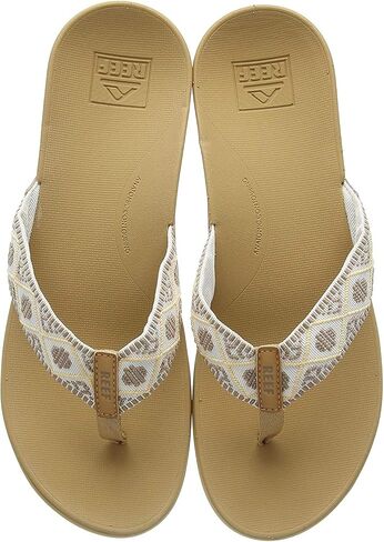 REEF Women's Orthotic Woven Sandals in Saudi Arabia