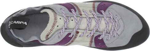 SCARPA Women's Helix Lace Rock Climbing Shoes | For Trad & Sport Climbing - Low-Volume, Women's Specific Fit in Saudi Arabia