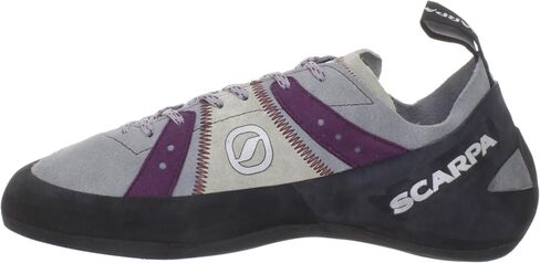 SCARPA Women's Helix Lace Rock Climbing Shoes | For Trad & Sport Climbing - Low-Volume, Women's Specific Fit in Saudi Arabia
