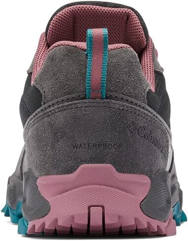 Columbia Women's Ivo Trail Waterproof Hiking Shoe in Saudi Arabia